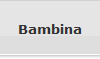 Bambina