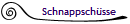 Schnappsch�sse