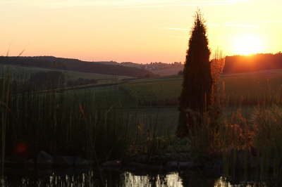 Sonnenuntergang